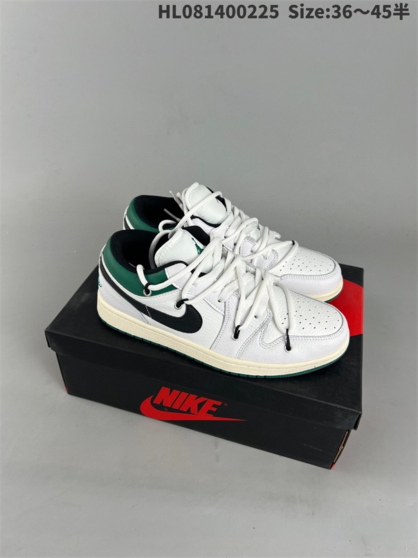 women air jordan 1 shoes H 2023-2-27-021